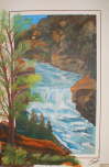   #1039  River Rapids               24x36          $125.00 +S&H