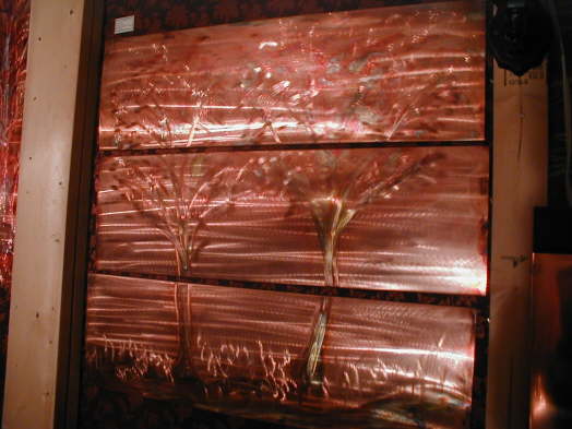 #2054 The Tree 3-36 x 12